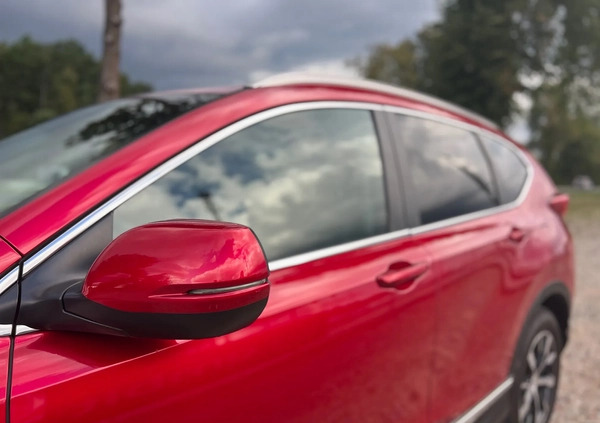 Honda CR-V cena 157900 przebieg: 26161, rok produkcji 2019 z Wejherowo małe 407